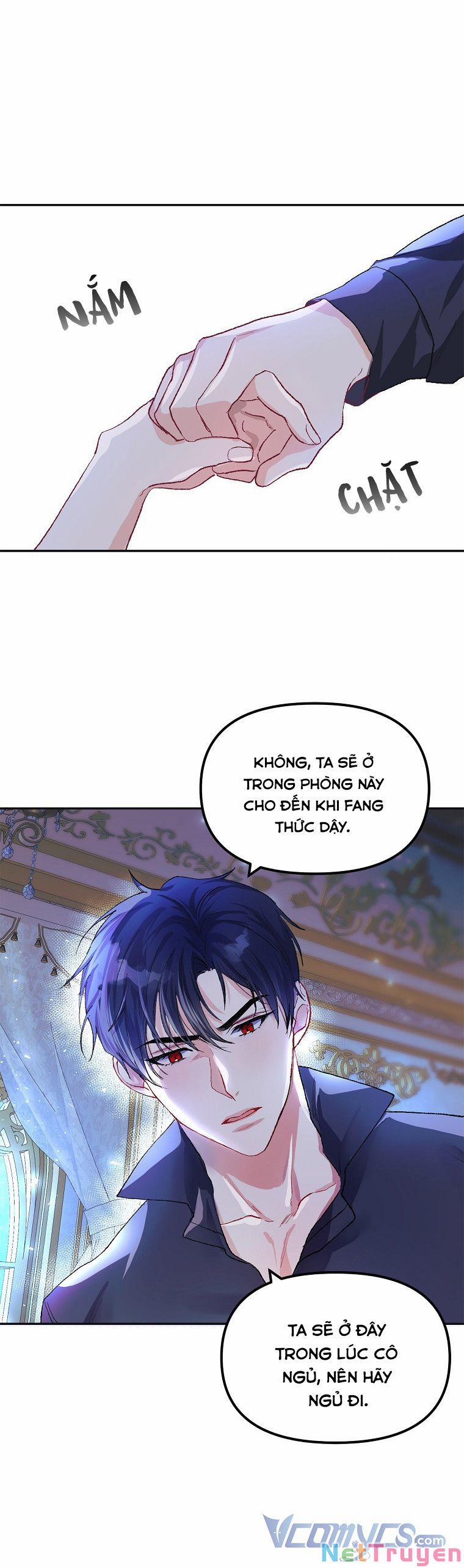 Thời Gian Của Nhân Vật Phụ Có Giới Hạn 10 trang 4