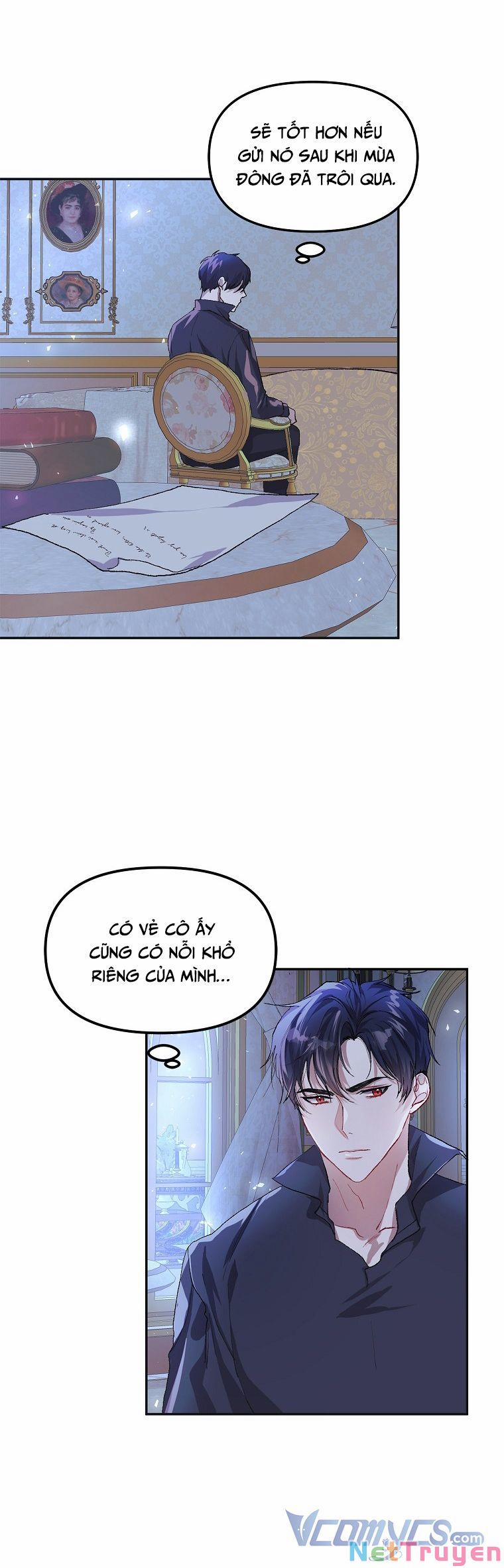 Thời Gian Của Nhân Vật Phụ Có Giới Hạn 10 trang 7