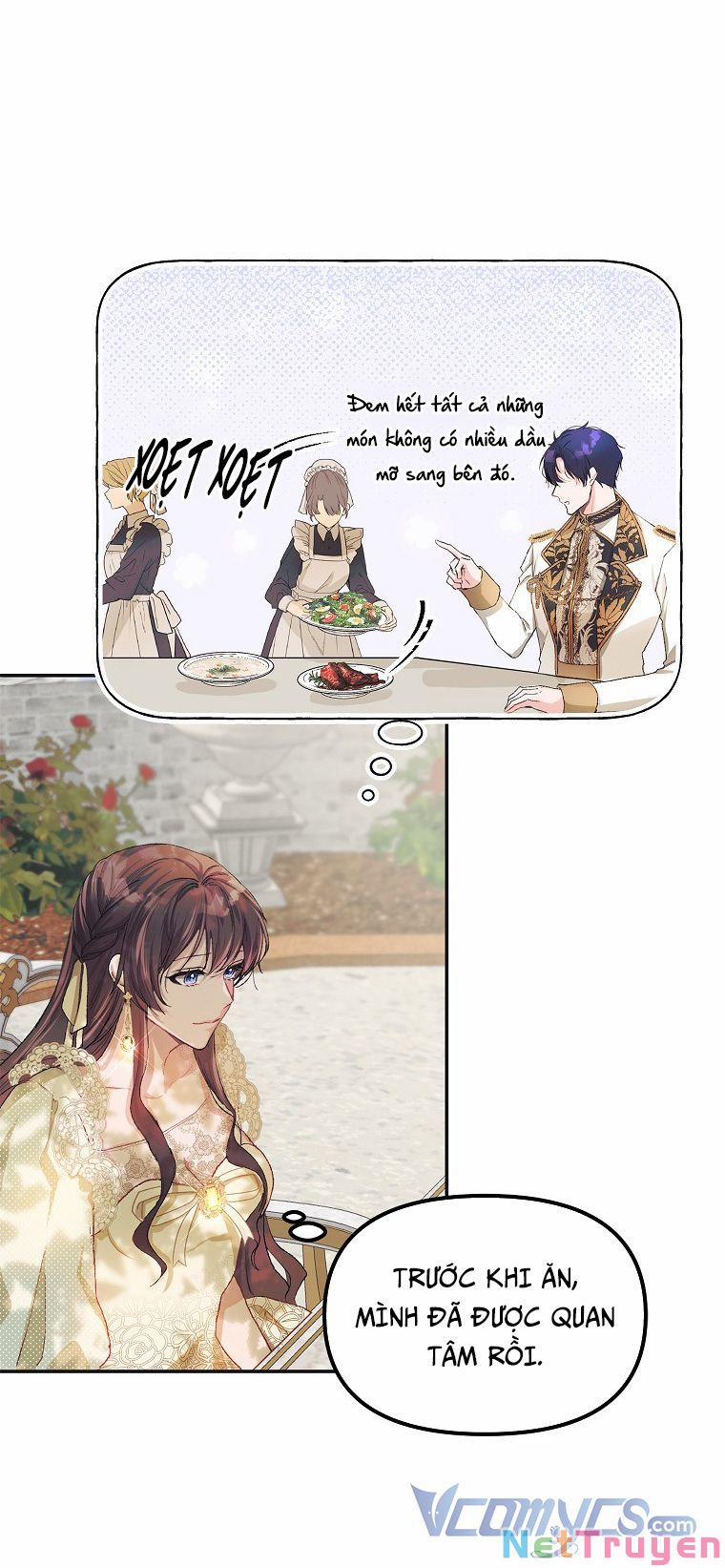 Thời Gian Của Nhân Vật Phụ Có Giới Hạn 11 trang 10