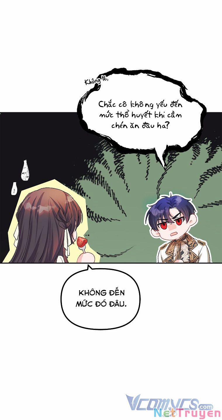 Thời Gian Của Nhân Vật Phụ Có Giới Hạn 11 trang 11