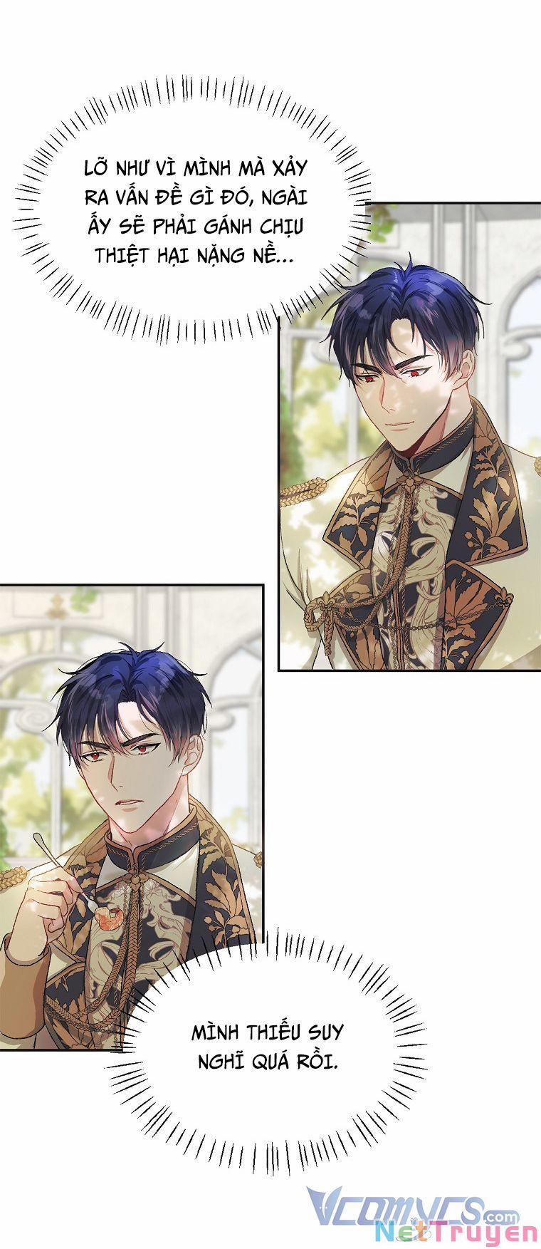 Thời Gian Của Nhân Vật Phụ Có Giới Hạn 11 trang 13