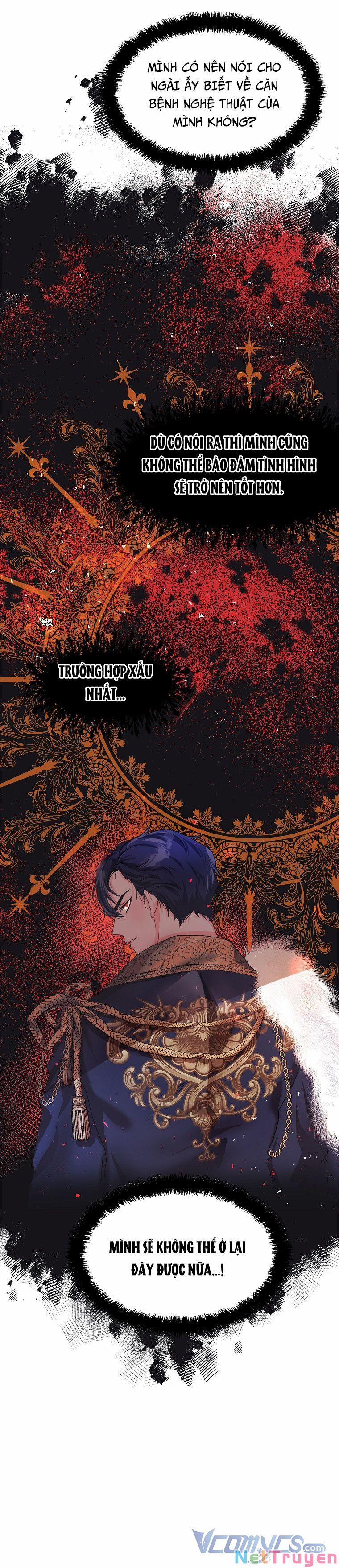 Thời Gian Của Nhân Vật Phụ Có Giới Hạn 11 trang 22