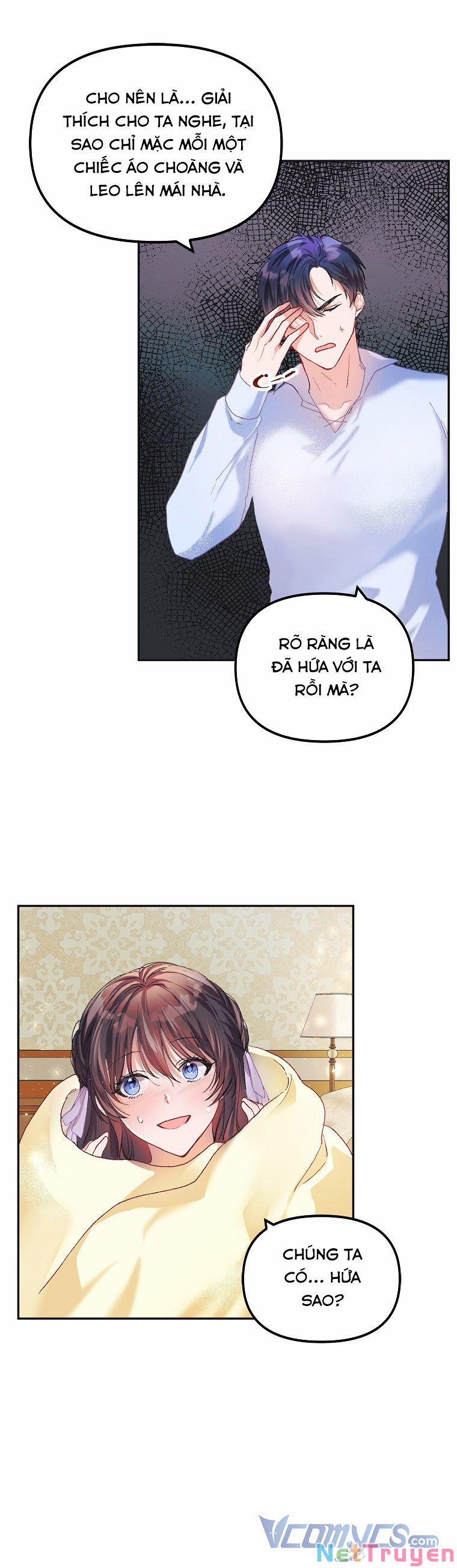 Thời Gian Của Nhân Vật Phụ Có Giới Hạn 11 trang 32