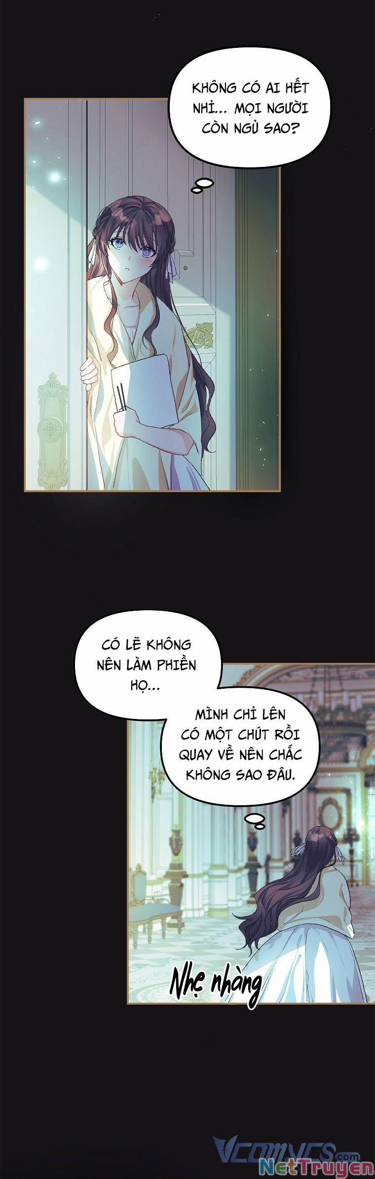 Thời Gian Của Nhân Vật Phụ Có Giới Hạn 11 trang 34