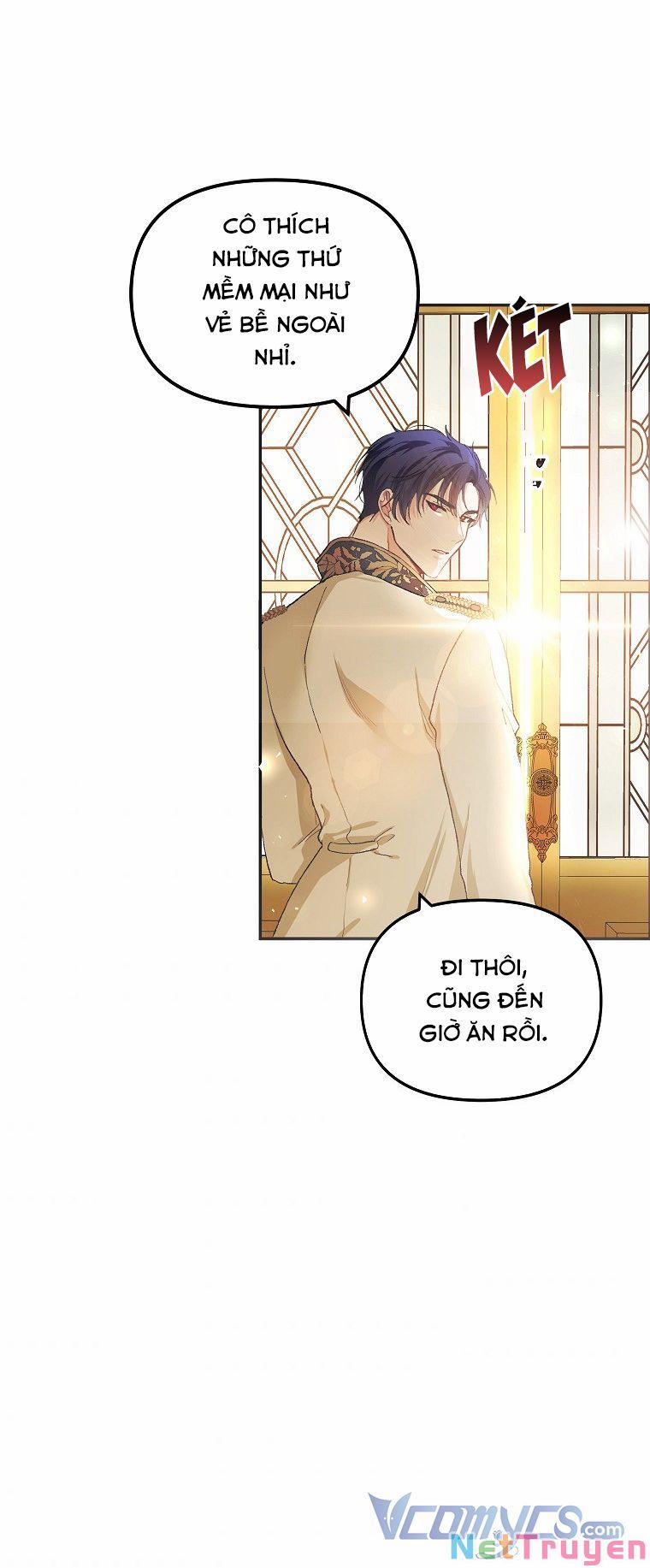 Thời Gian Của Nhân Vật Phụ Có Giới Hạn 11 trang 4