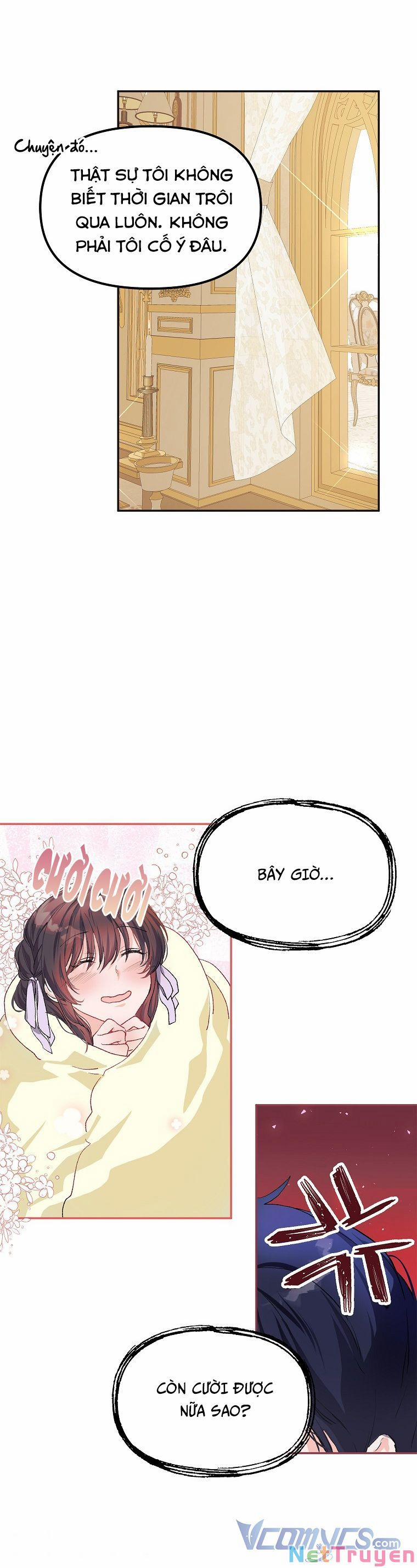 Thời Gian Của Nhân Vật Phụ Có Giới Hạn 11 trang 41