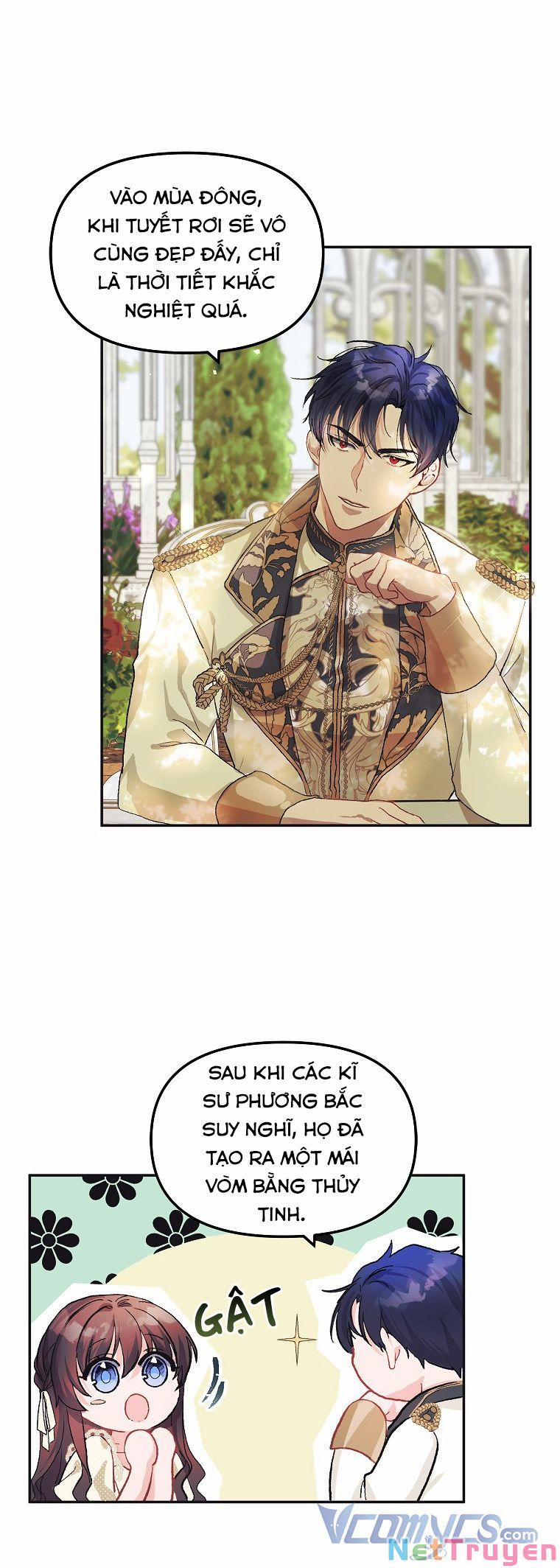 Thời Gian Của Nhân Vật Phụ Có Giới Hạn 11 trang 6