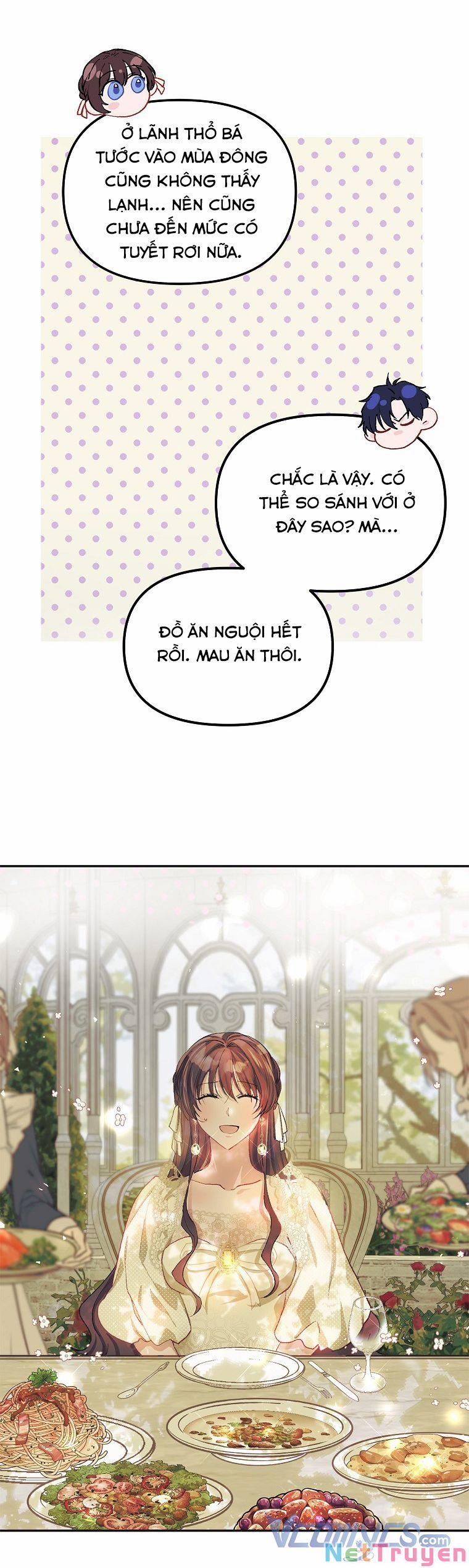 Thời Gian Của Nhân Vật Phụ Có Giới Hạn 11 trang 9