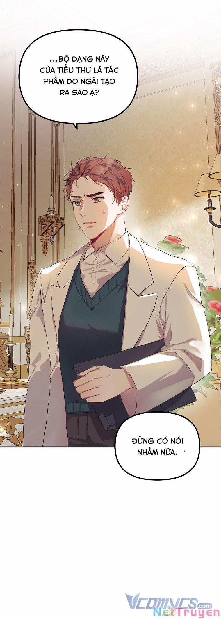 Thời Gian Của Nhân Vật Phụ Có Giới Hạn 12 trang 20