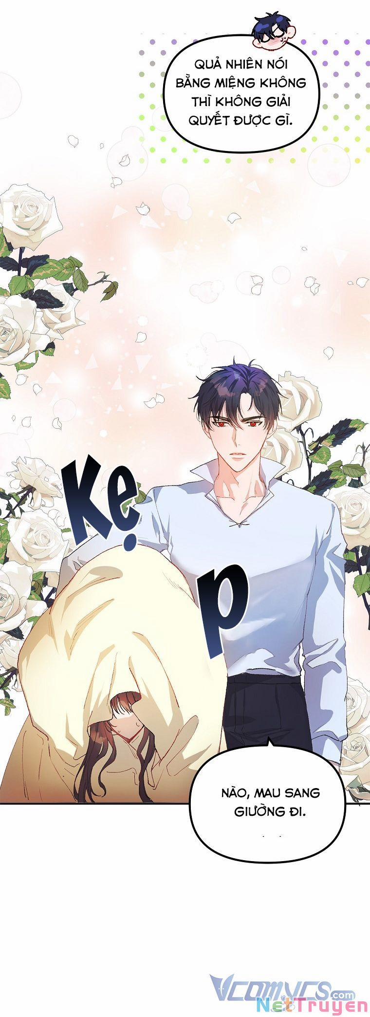 Thời Gian Của Nhân Vật Phụ Có Giới Hạn 12 trang 28