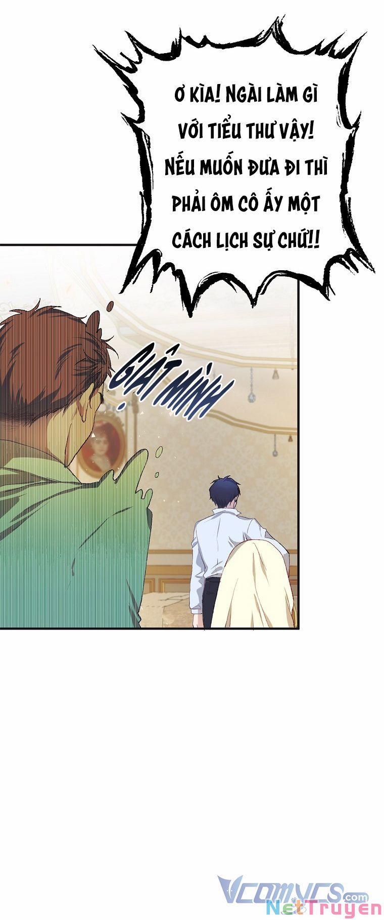 Thời Gian Của Nhân Vật Phụ Có Giới Hạn 12 trang 29