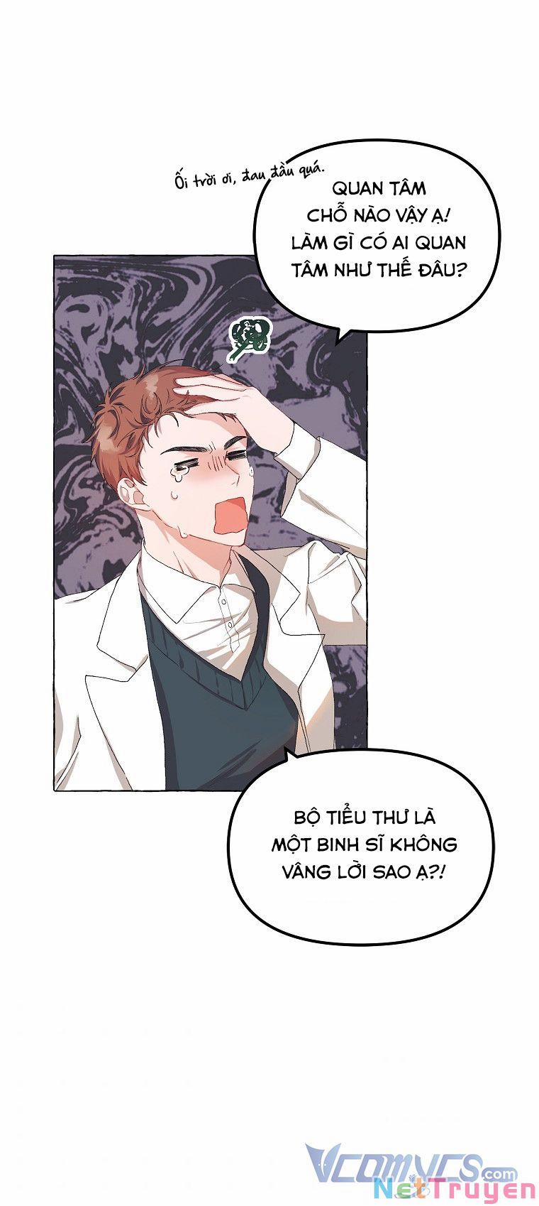 Thời Gian Của Nhân Vật Phụ Có Giới Hạn 12 trang 31