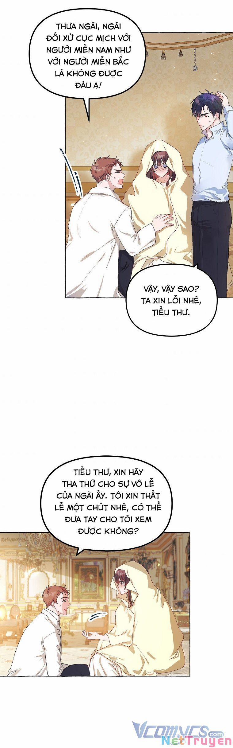 Thời Gian Của Nhân Vật Phụ Có Giới Hạn 12 trang 32