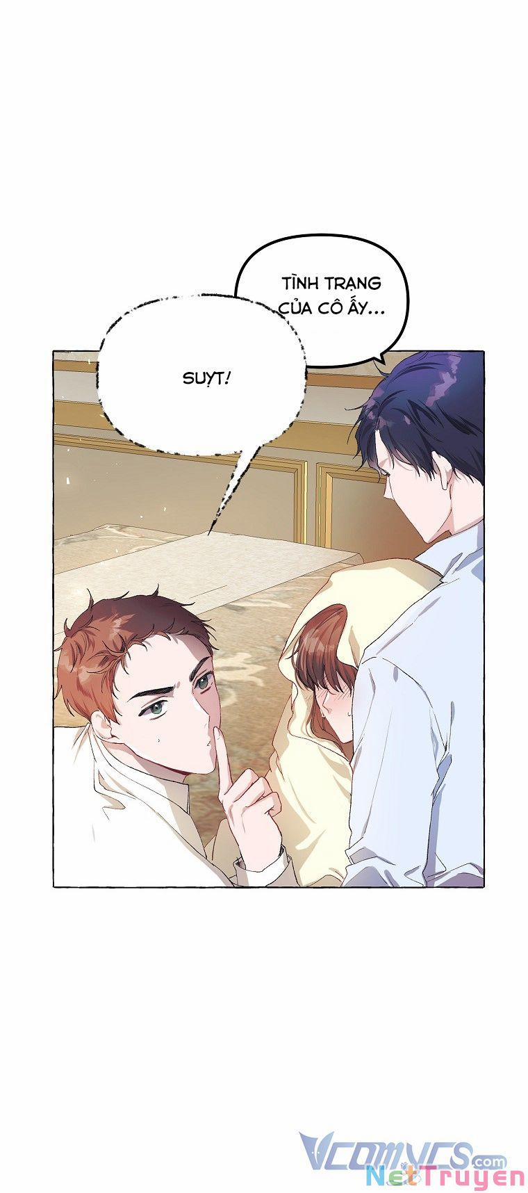 Thời Gian Của Nhân Vật Phụ Có Giới Hạn 12 trang 35