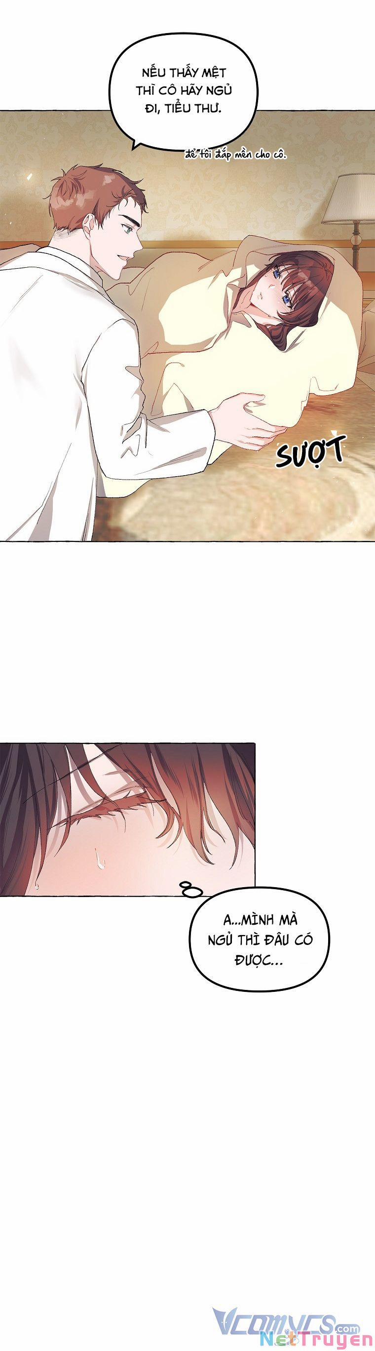 Thời Gian Của Nhân Vật Phụ Có Giới Hạn 12 trang 36