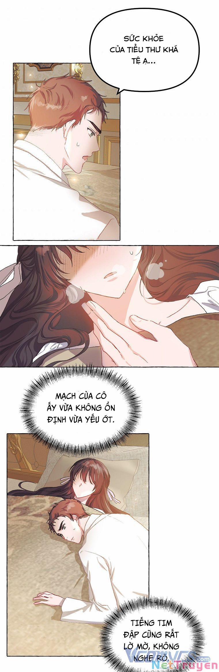 Thời Gian Của Nhân Vật Phụ Có Giới Hạn 12 trang 39