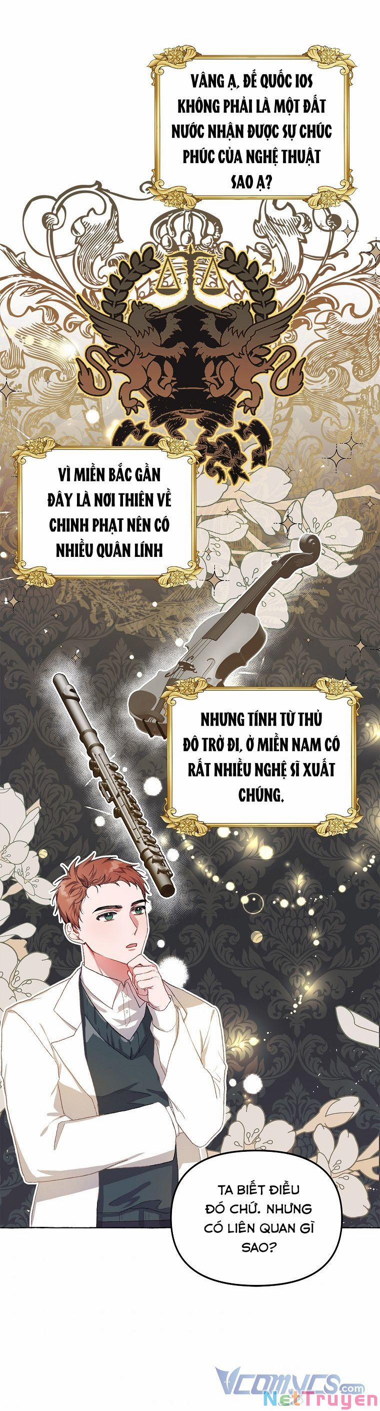 Thời Gian Của Nhân Vật Phụ Có Giới Hạn 12 trang 43