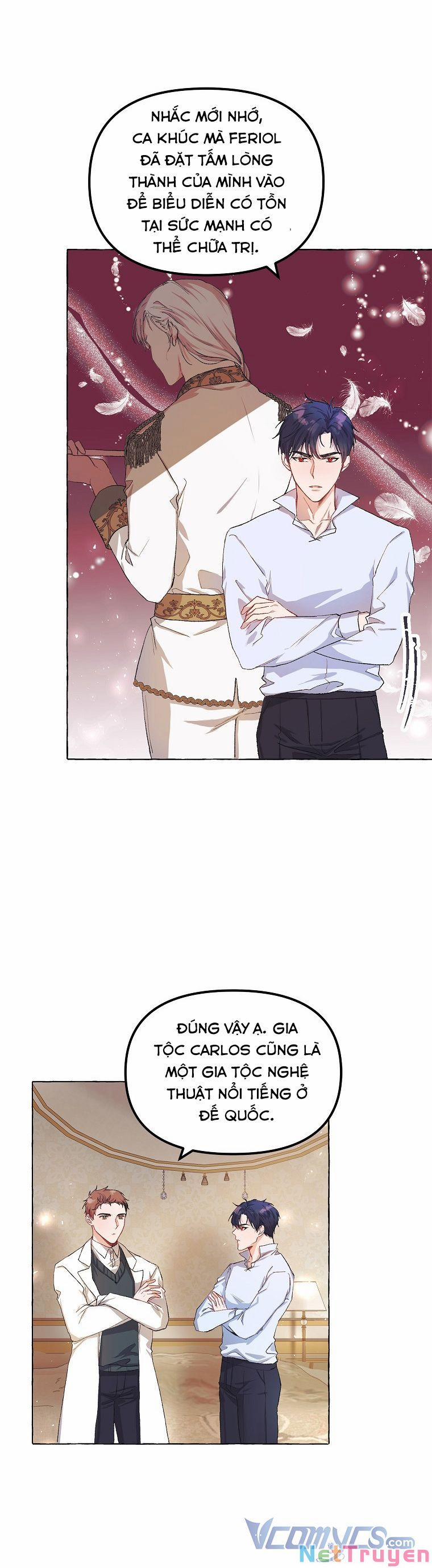 Thời Gian Của Nhân Vật Phụ Có Giới Hạn 12 trang 45