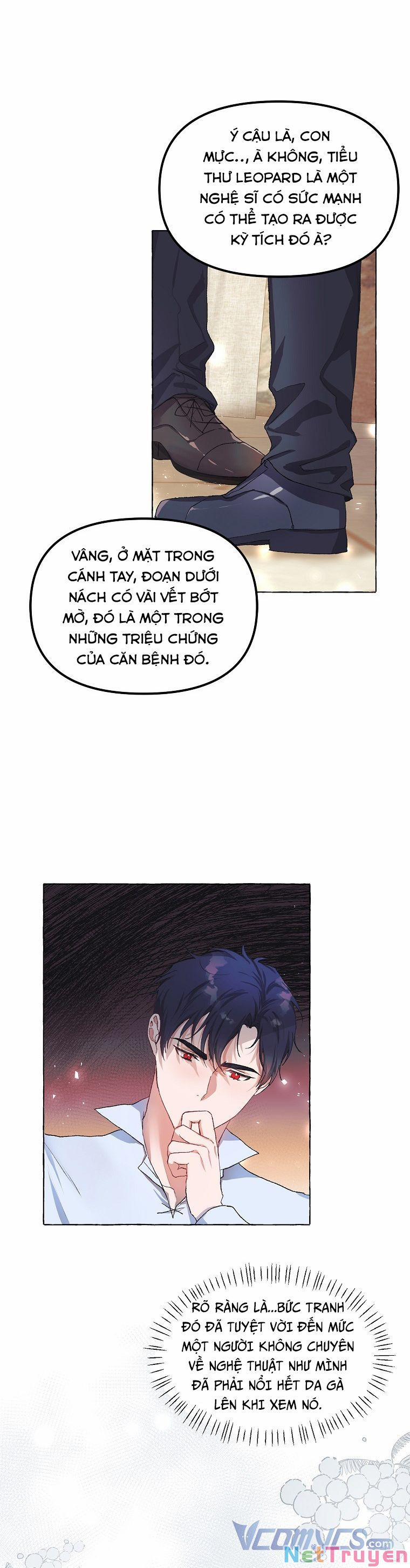 Thời Gian Của Nhân Vật Phụ Có Giới Hạn 12 trang 46