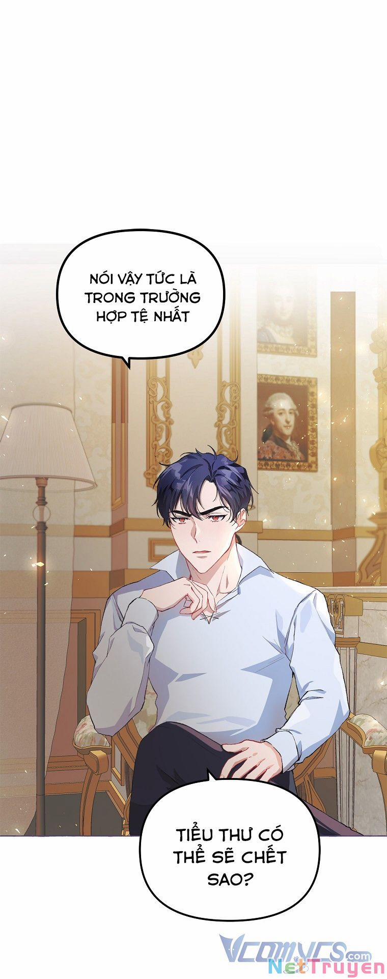 Thời Gian Của Nhân Vật Phụ Có Giới Hạn 13 trang 0