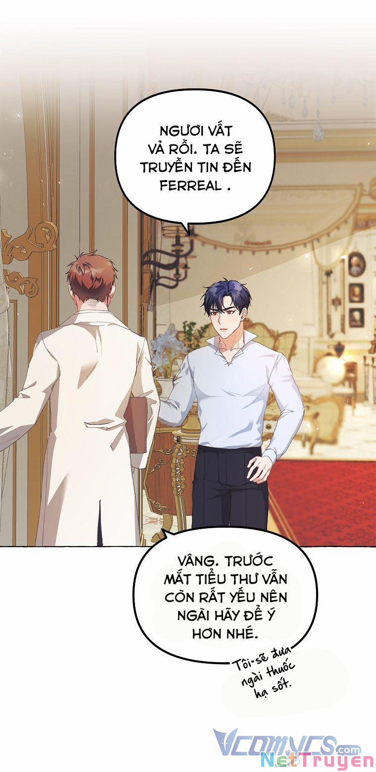 Thời Gian Của Nhân Vật Phụ Có Giới Hạn 13 trang 11