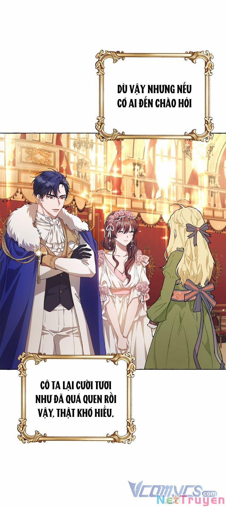 Thời Gian Của Nhân Vật Phụ Có Giới Hạn 13 trang 21