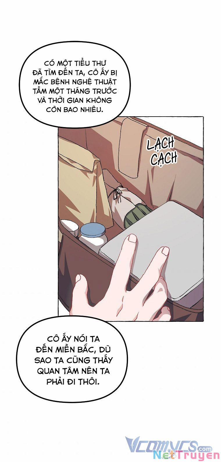 Thời Gian Của Nhân Vật Phụ Có Giới Hạn 13 trang 34