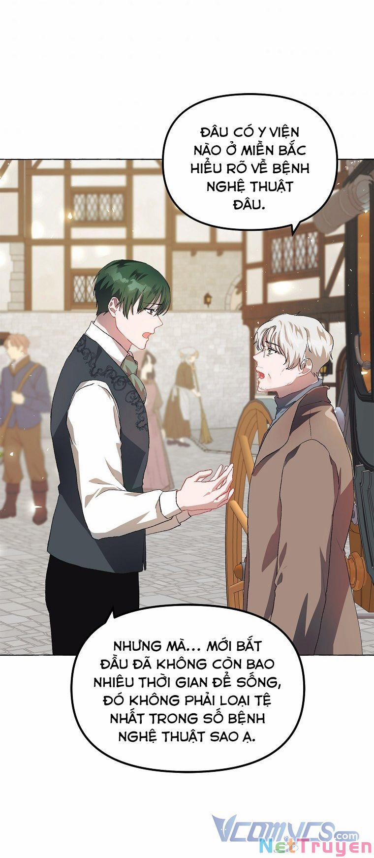 Thời Gian Của Nhân Vật Phụ Có Giới Hạn 13 trang 35