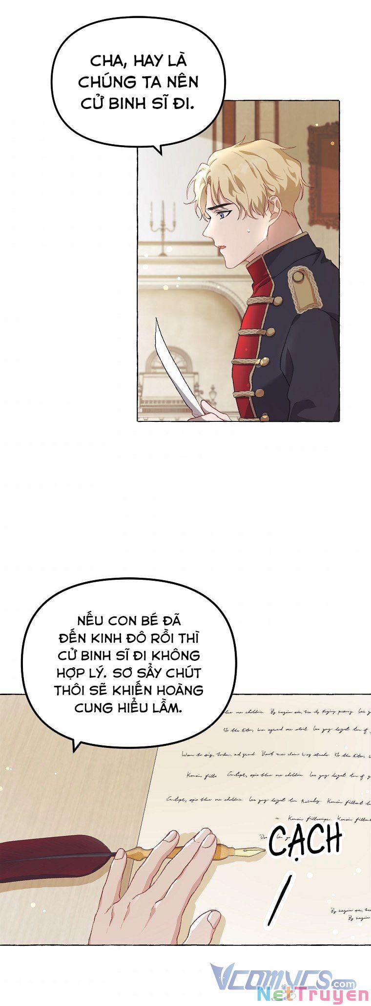 Thời Gian Của Nhân Vật Phụ Có Giới Hạn 13 trang 48