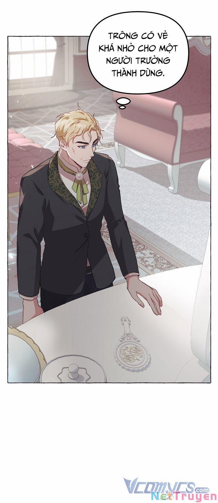 Thời Gian Của Nhân Vật Phụ Có Giới Hạn 14 trang 12