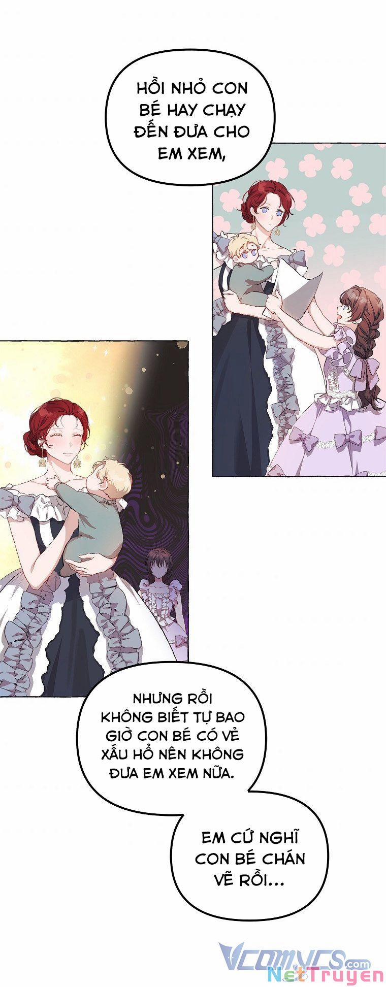 Thời Gian Của Nhân Vật Phụ Có Giới Hạn 14 trang 28