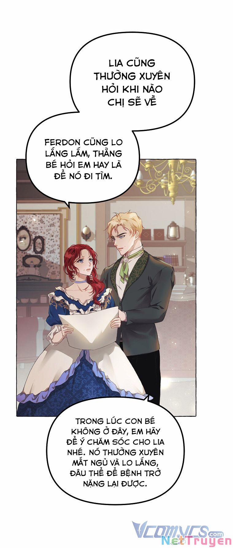 Thời Gian Của Nhân Vật Phụ Có Giới Hạn 14 trang 32