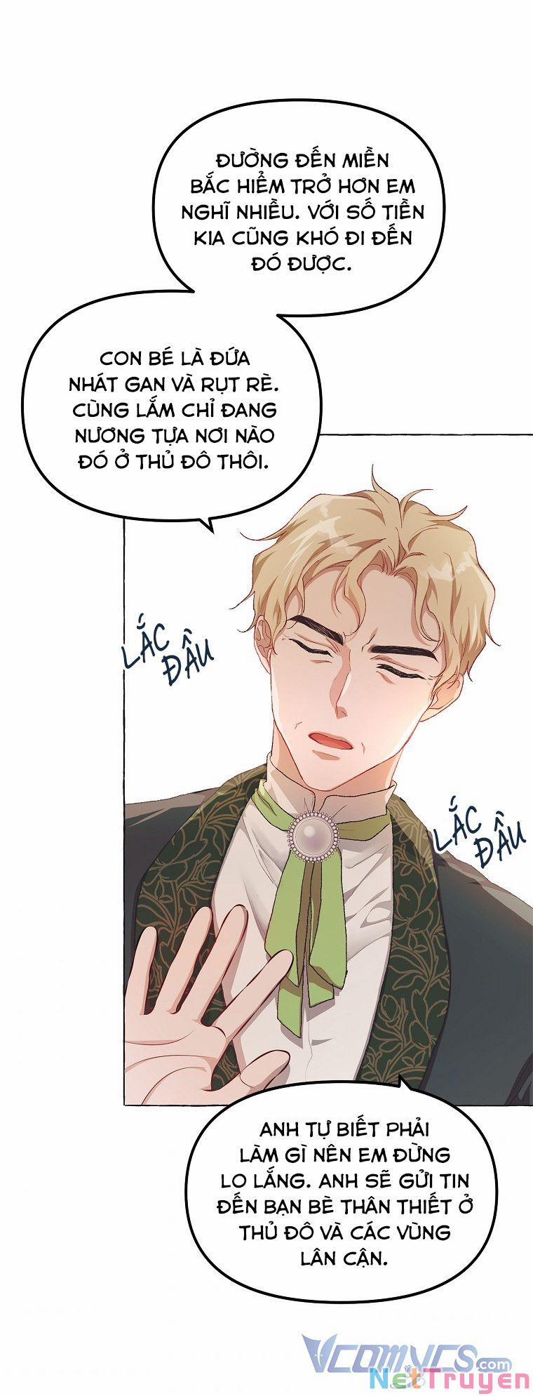 Thời Gian Của Nhân Vật Phụ Có Giới Hạn 14 trang 34