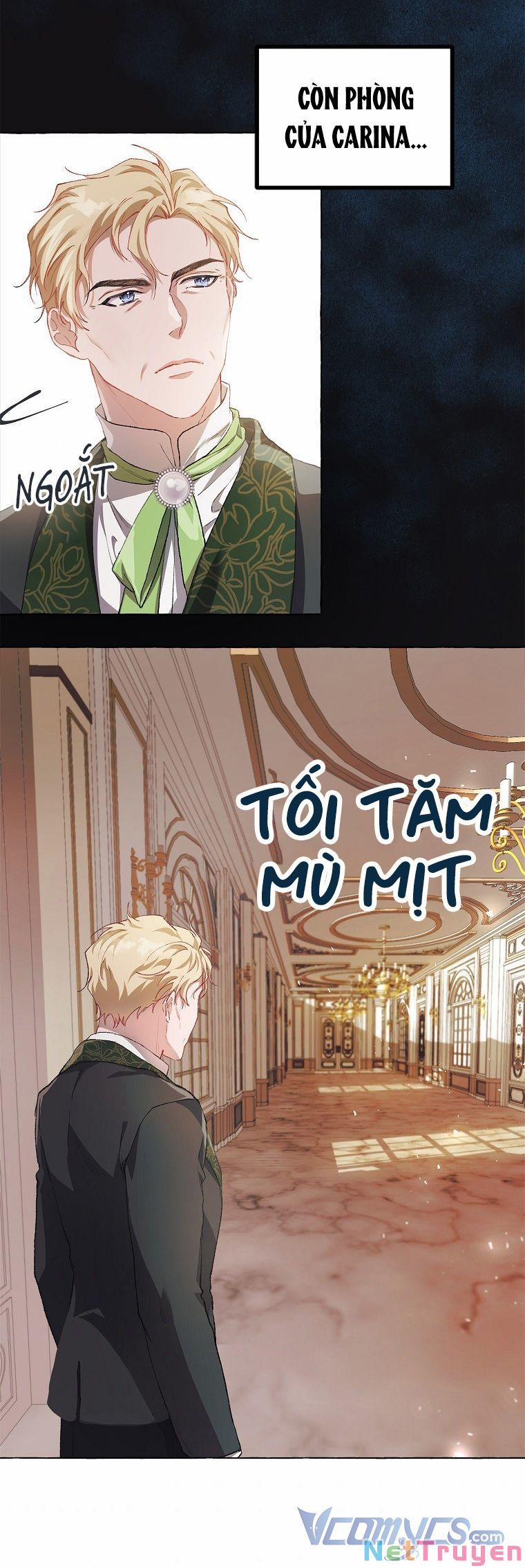 Thời Gian Của Nhân Vật Phụ Có Giới Hạn 14 trang 4