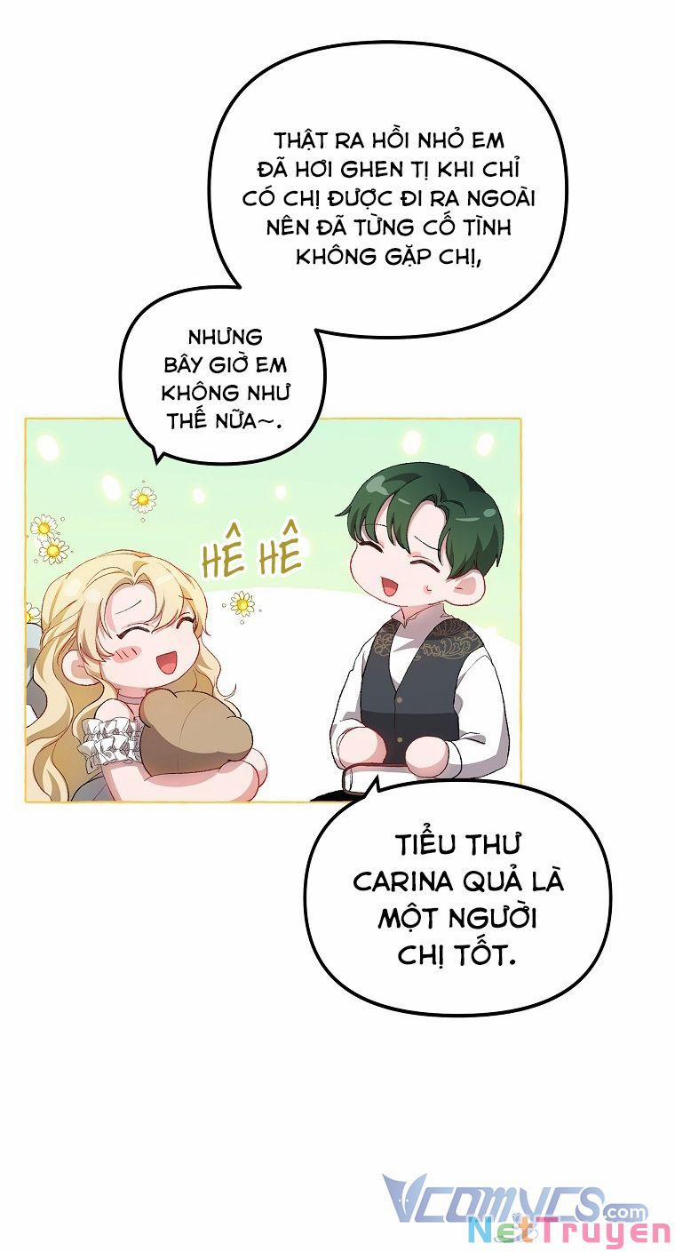 Thời Gian Của Nhân Vật Phụ Có Giới Hạn 14 trang 45