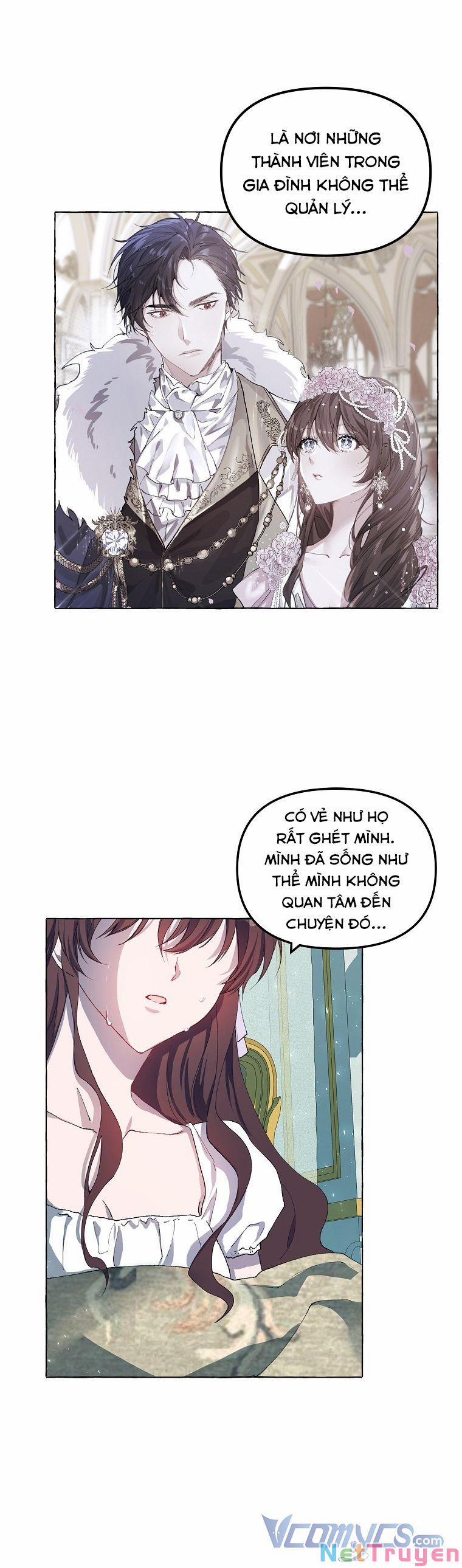 Thời Gian Của Nhân Vật Phụ Có Giới Hạn 15 trang 11