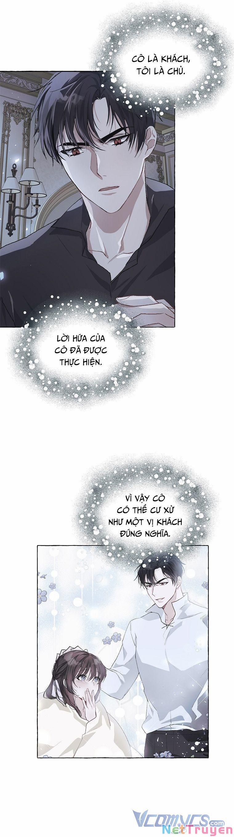 Thời Gian Của Nhân Vật Phụ Có Giới Hạn 15 trang 12