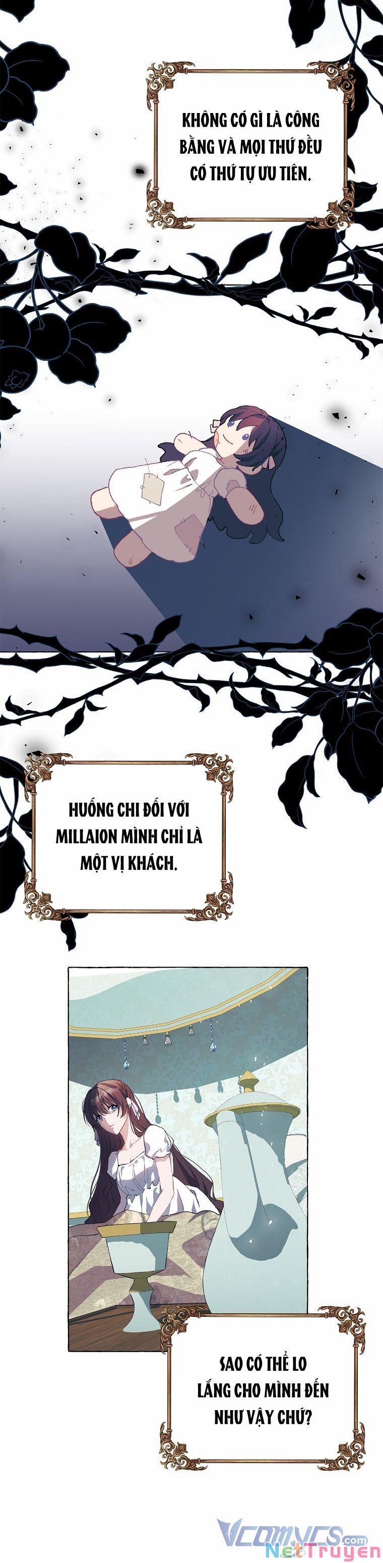 Thời Gian Của Nhân Vật Phụ Có Giới Hạn 15 trang 15