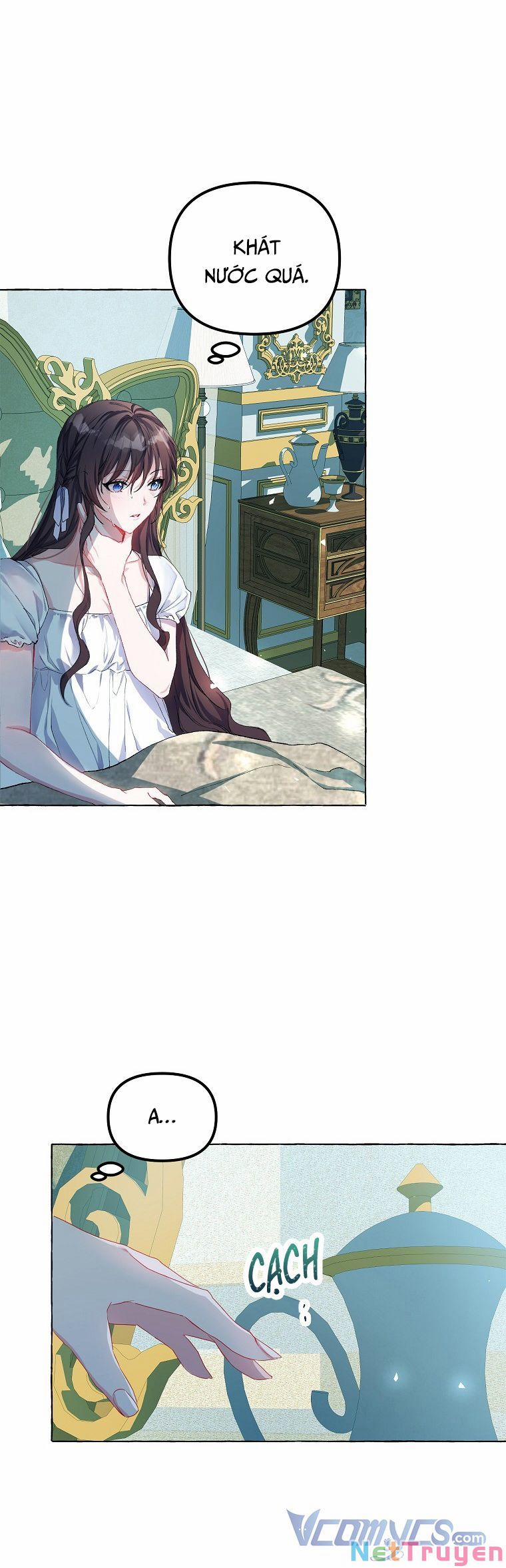 Thời Gian Của Nhân Vật Phụ Có Giới Hạn 15 trang 2