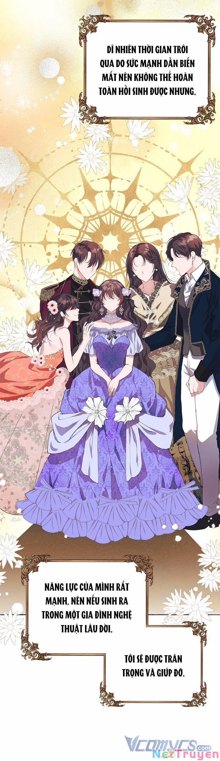 Thời Gian Của Nhân Vật Phụ Có Giới Hạn 15 trang 22