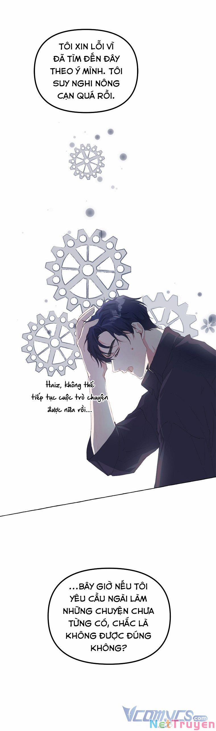 Thời Gian Của Nhân Vật Phụ Có Giới Hạn 15 trang 33