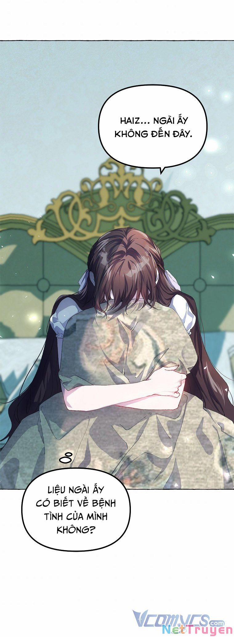 Thời Gian Của Nhân Vật Phụ Có Giới Hạn 15 trang 4