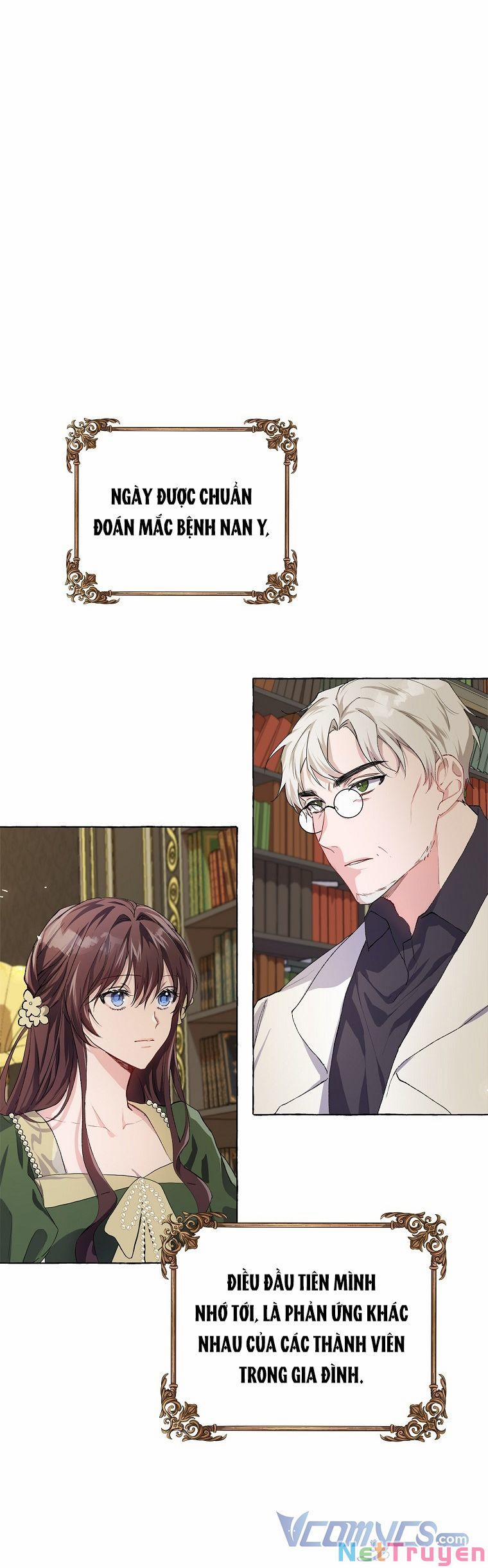 Thời Gian Của Nhân Vật Phụ Có Giới Hạn 15 trang 6