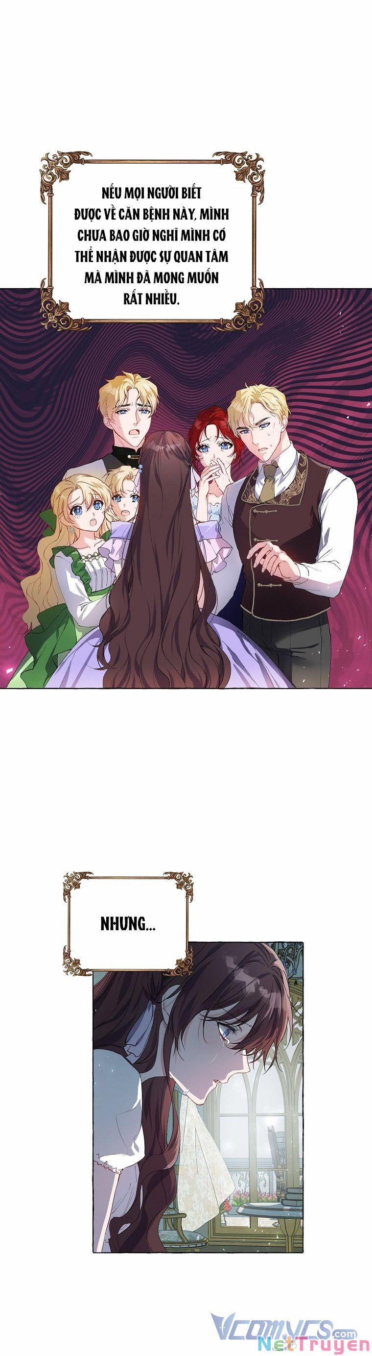 Thời Gian Của Nhân Vật Phụ Có Giới Hạn 15 trang 7