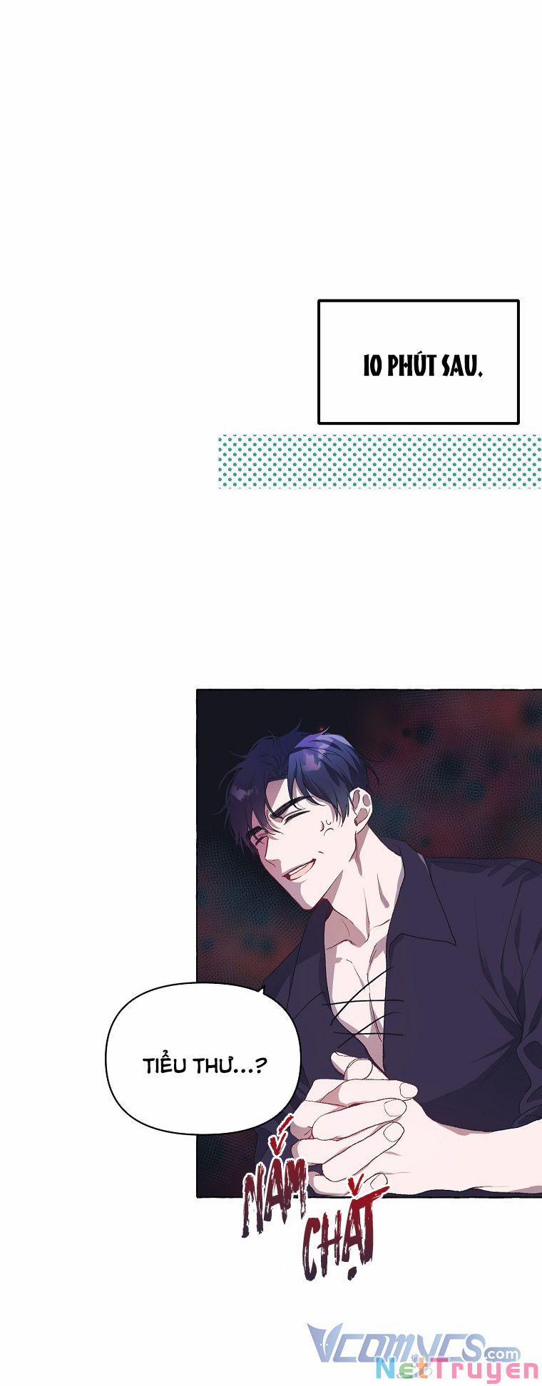 Thời Gian Của Nhân Vật Phụ Có Giới Hạn 16 trang 10