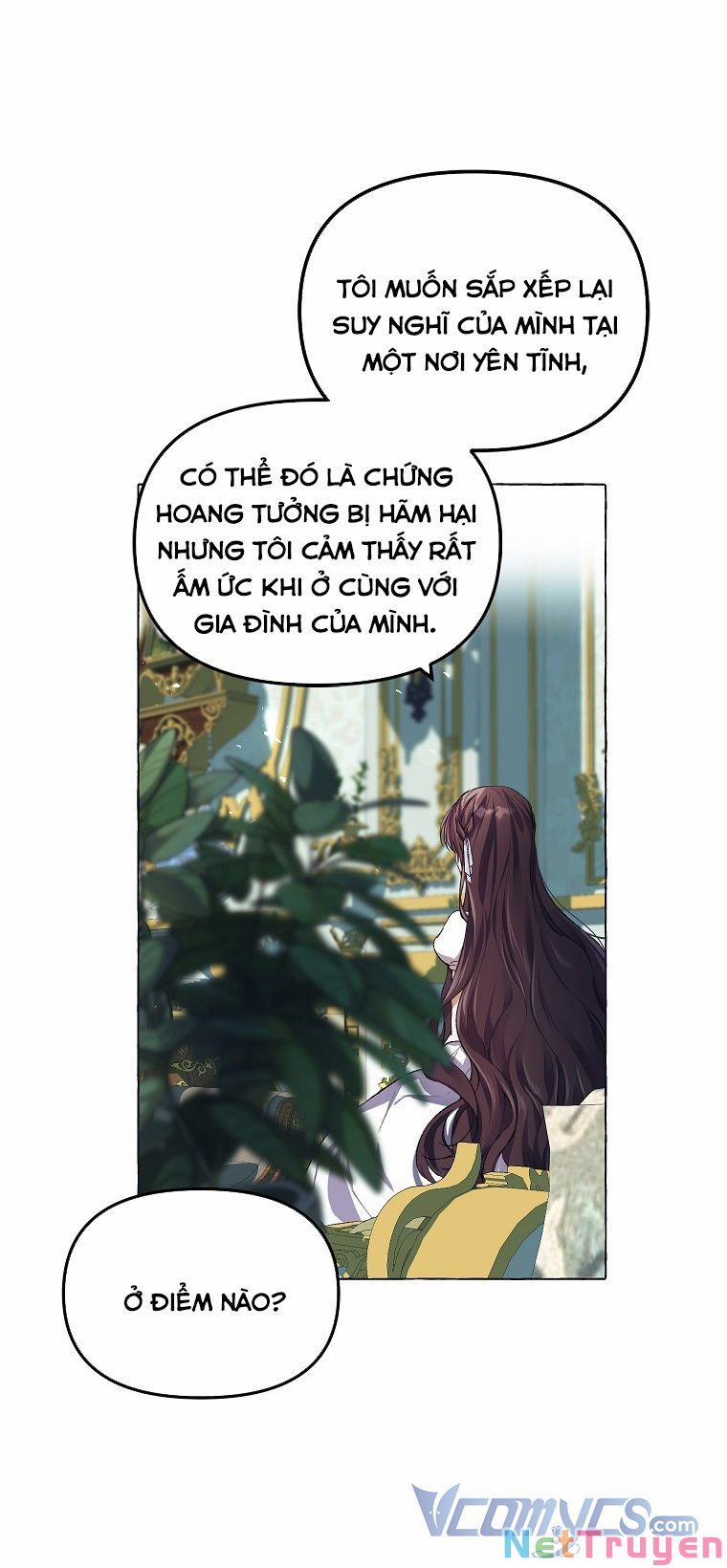 Thời Gian Của Nhân Vật Phụ Có Giới Hạn 16 trang 12