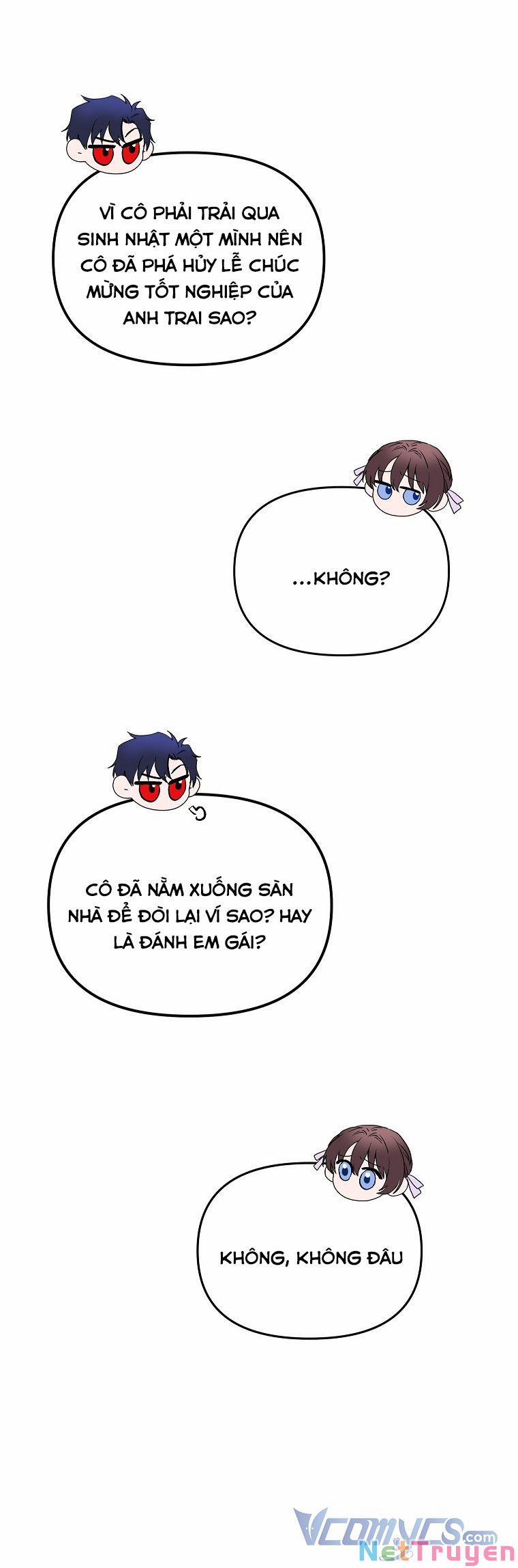 Thời Gian Của Nhân Vật Phụ Có Giới Hạn 16 trang 19