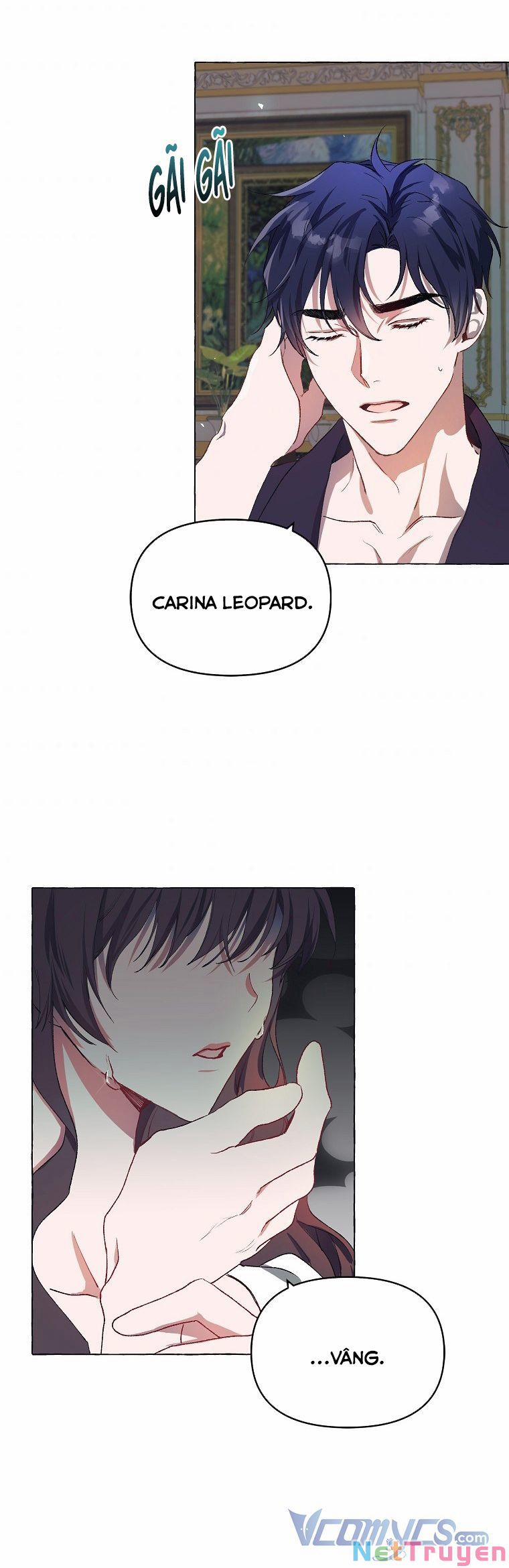 Thời Gian Của Nhân Vật Phụ Có Giới Hạn 16 trang 27