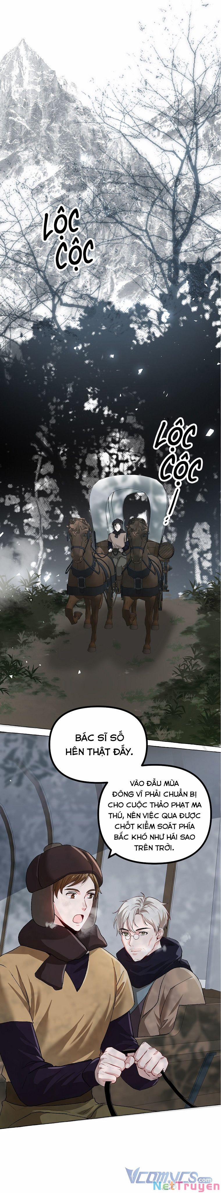 Thời Gian Của Nhân Vật Phụ Có Giới Hạn 17 trang 0