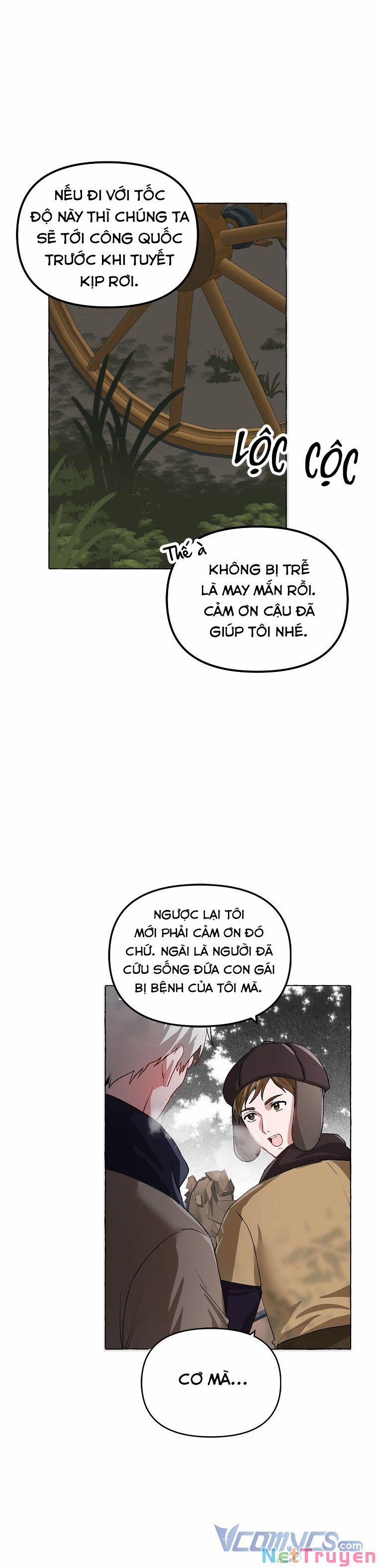 Thời Gian Của Nhân Vật Phụ Có Giới Hạn 17 trang 1